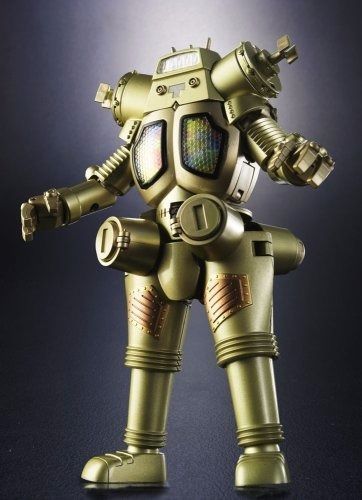 Soul of Chogokin GX-37 KING JOE Action Figure Ultra Seven BANDAI from Japan_1