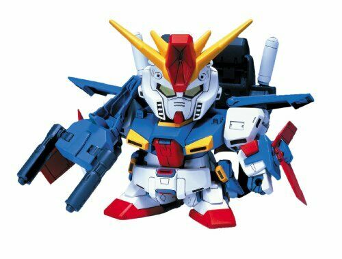 BANDAI ZZ Gundam SD Gundam Model Kits NEW from Japan_1