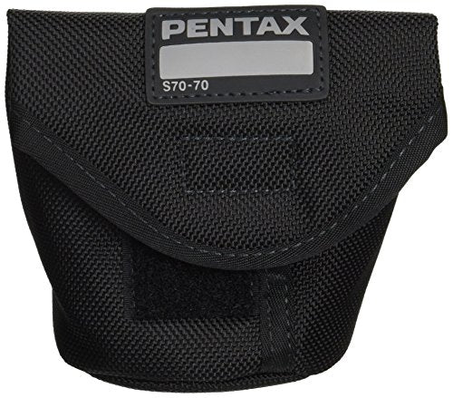 PENTAX Lens Case Black S70-70 33923 NEW from Japan_1