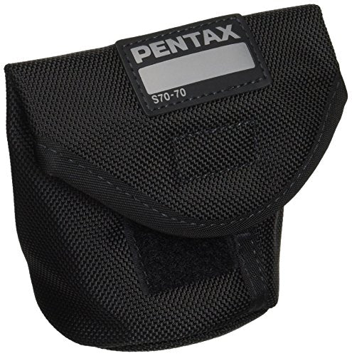 PENTAX Lens Case Black S70-70 33923 NEW from Japan_2