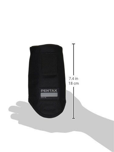 PENTAX Lens Case Black S70-70 33923 NEW from Japan_3