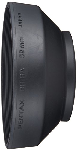 rubber hood PENTAX RH-RA52 for DA50mmF1.8 A50mmF1.2 34764 NEW from Japan_1