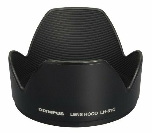 Olympus Lens Hood LH-61C for M.ZUIKO DIGITAL 14-150mm F4.0-5.6 NEW from Japan_1