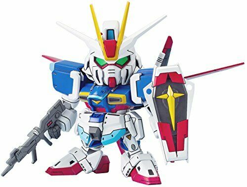 Bandai Force Impulse Gundam SD Gundam Plastic Model Kit NEW from Japan_1