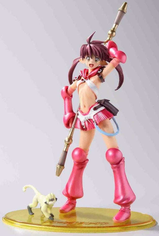 Excellent Model Core Queen's Blade R-1 Forest Keeper Nowa 2P Color Ver. Figure_1