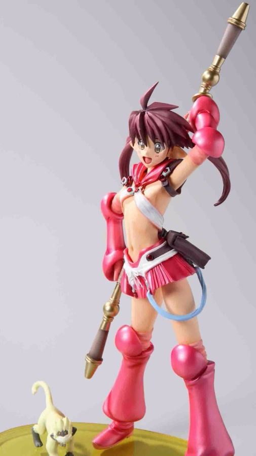 Excellent Model Core Queen's Blade R-1 Forest Keeper Nowa 2P Color Ver. Figure_2