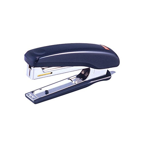 MAX Black Stapler HD-10D 20 sheets bound NEW from Japan_1