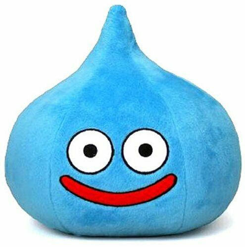 SQUARE ENIX EP1194 Dragon Quest Warrior Slime Doll Large smile doll monster  NEW_1