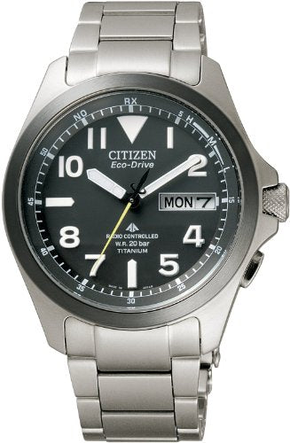 CITIZEN PROMASTER PMD56-2952 Eco-Drive Radio Watch Made in Japan NEW_1