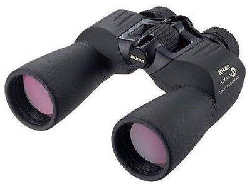 Nikon Binoculars Action EX 12x50 CF Porro Prism Waterproof from Japan_1