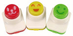 Arnest Niko Niko Punch Seaweed Nori Punch Decorating Tool Set of 3 Made in Japan_1