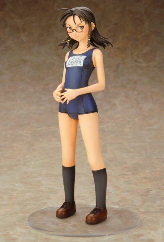 ALTER KUJIBIKI UNBALANCE CHIKA OGIUE 1/8 PVC Figure NEW from Japan F/S_4