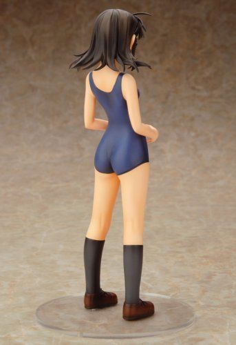 ALTER KUJIBIKI UNBALANCE CHIKA OGIUE 1/8 PVC Figure NEW from Japan F/S_5