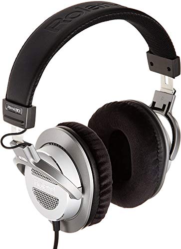Roland RH-A30 Stereo Wired Monitor Headphones Openair Type NEW from Japan_2
