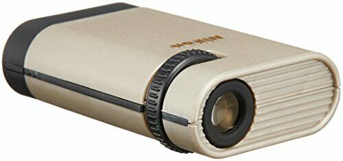 Nikon multifunction monocular II metallic 6 × 15D made in Japan NEW_3