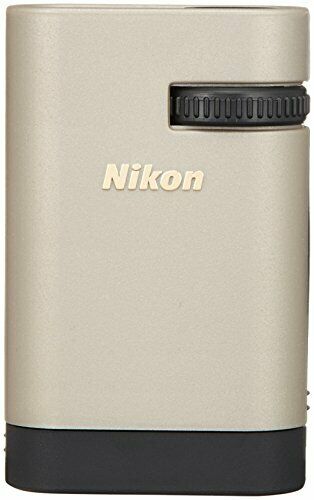 Nikon multifunction monocular II metallic 6 × 15D made in Japan NEW_4