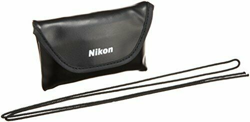 Nikon multifunction monocular II metallic 6 × 15D made in Japan NEW_5