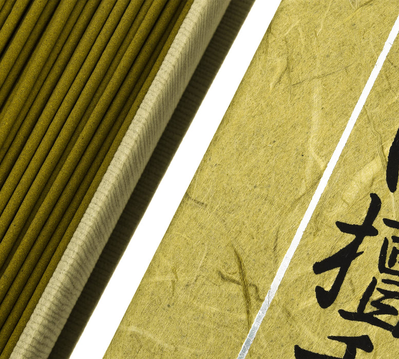 Nippon Kodo Japanese Incense Stick Daily Use sandalwood 58x32x156mm 528 NEW_3