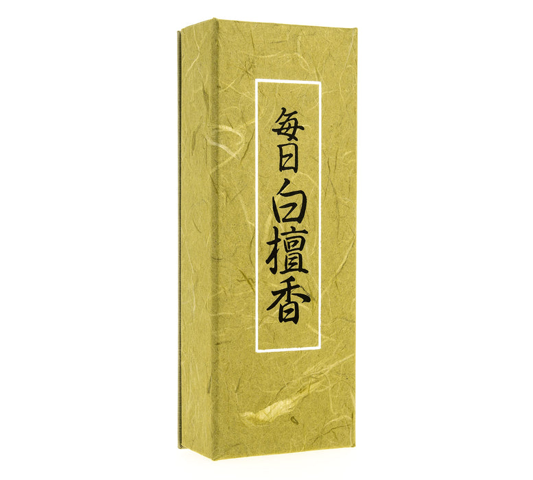 Nippon Kodo Japanese Incense Stick Daily Use sandalwood 58x32x156mm 528 NEW_4