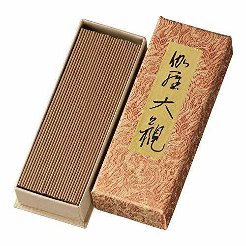 Kyara Taikan Incense Nippon Kodo Japan SENKOU Premium Aloeswood  NEW_1