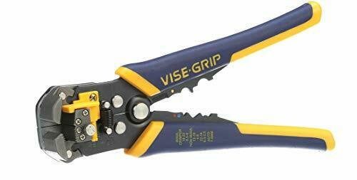 IRWIN Self-adjusting wire stripper T2078300 NEW from Japan_5