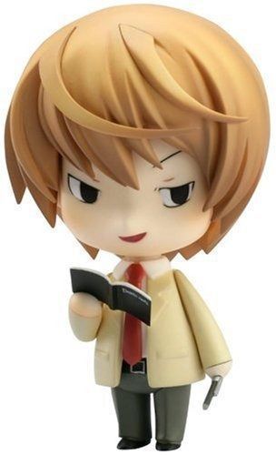 Nendoroid 012 DEATH NOTE Light Yagami Figure Good Smile Company NEW from Japan_1