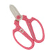 Sakagen Hand Creation Florist Scissors old style type F-170 Pink Carbon Steel_1