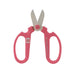 Sakagen Hand Creation Florist Scissors old style type F-170 Pink Carbon Steel_5