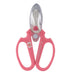 Sakagen Hand Creation Florist Scissors old style type F-170 Pink Carbon Steel_6