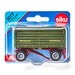 BorneLund SIKU 2-Axle Trailer SK1077 ‎161196 Diecast Miniature Car wheels move_7