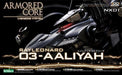 KOTOBUKIYA ARMORED CORE NX01 RAYLEONARD 03-AALIYAH 1/72 Plastic Model Kit NEW_1