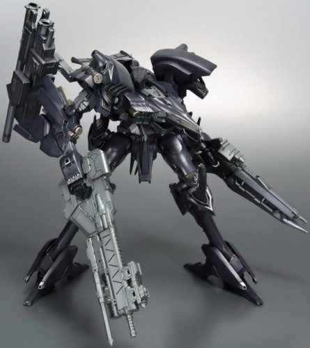 KOTOBUKIYA ARMORED CORE NX01 RAYLEONARD 03-AALIYAH 1/72 Plastic Model Kit NEW_2