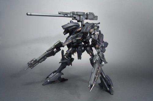 KOTOBUKIYA ARMORED CORE NX01 RAYLEONARD 03-AALIYAH 1/72 Plastic Model Kit NEW_4