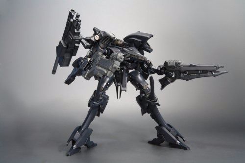 KOTOBUKIYA ARMORED CORE NX01 RAYLEONARD 03-AALIYAH 1/72 Plastic Model Kit NEW_5