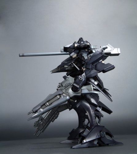 KOTOBUKIYA ARMORED CORE NX01 RAYLEONARD 03-AALIYAH 1/72 Plastic Model Kit NEW_8