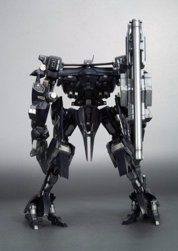 KOTOBUKIYA ARMORED CORE NX01 RAYLEONARD 03-AALIYAH 1/72 Plastic Model Kit NEW_9
