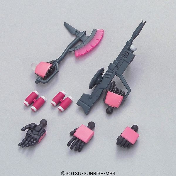 HCM Pro 12-01 ZGMF-1000 ZAKU WARRIOR LIVE CONCERT Ver 1/200 Action Figure NEW_5