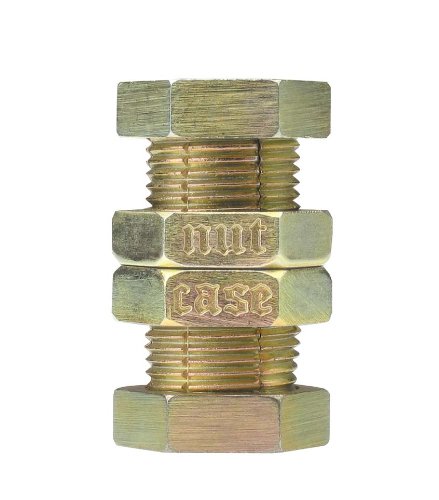 HANAYAMA Cast Puzzle Nut Case [Difficulty level 6] W7.5xD4.5xH11.9cm 04715 NEW_1
