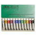 Windsor & Newton Professional Watercolor 12 Colors Set 5ml TUBES NEW from Japan_1