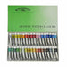 Windsor & Newton Artists' Water Colours 36 Color Set 5ml Tubes NEW_1