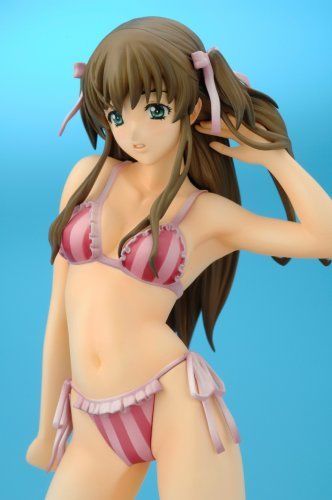 ALTER Yakitate!! Japan TSUKINO AZUSAGAWA Swimsuit Ver 1/8 PVC Figure NEW Japan_4