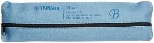 Recorder manufactured by Yamaha YAMAHA ABS resin Alto Baroque YRA-314BIII NEW_2