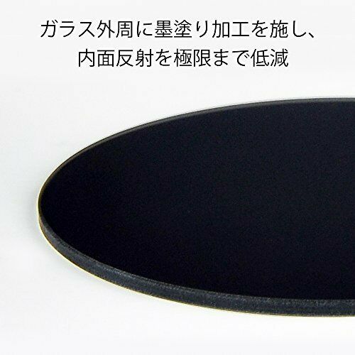 Kenko Camera Filter PRO1D Pro ND4 (W) 55mm For light intensity NEW from Japan_3