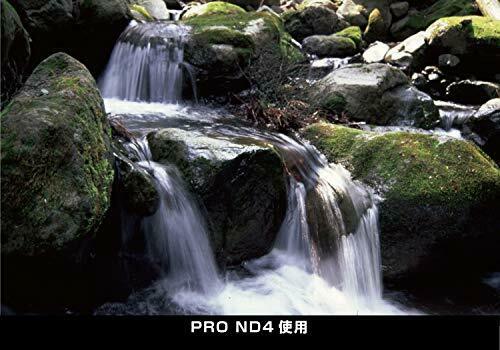 Kenko Camera Filter PRO1D Pro ND4 (W) 55mm For light intensity NEW from Japan_8