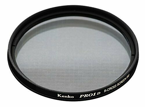 Kenko Camera Filter PRO1D R-Cross Screen (W) 77mm for Cross Effect NEW_2