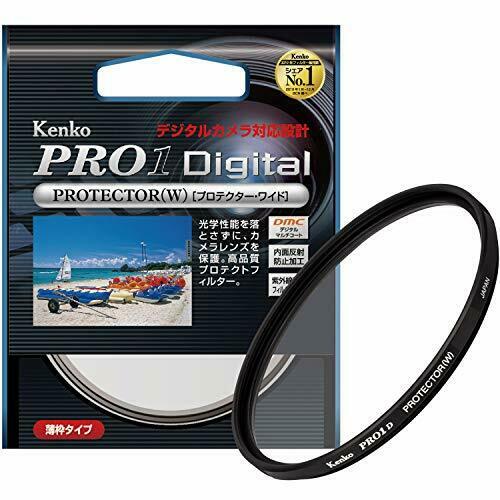 Kenko Tokina 62mm PRO1D ProtectorCamera252628 NEW from Japan_1