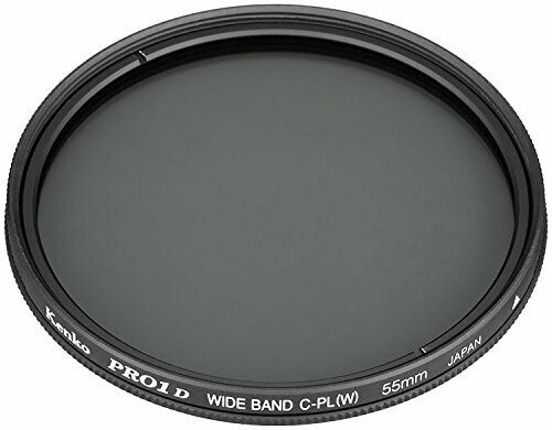Kenko Camera Filter PRO1D WIDE BAND Circular PL (W) 55mm 515525 NEW from Japan_2
