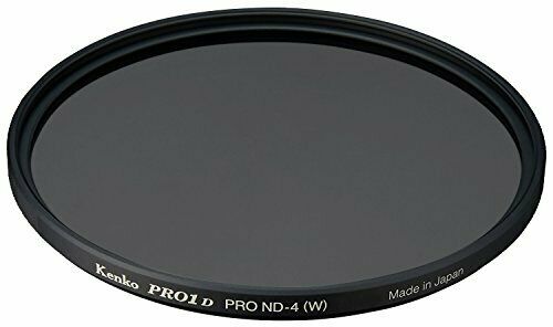 Kenko Camera Filter PRO1D Pro ND4 (W) 72mm For light intensity NEW from Japan_5