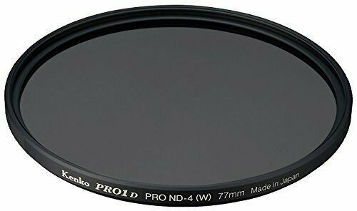 Kenko Camera Filter PRO1D Pro ND4 (W) 77mm For light intensity NEW from Japan_6