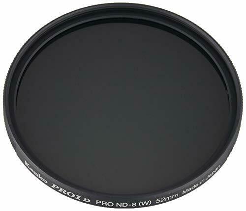Kenko Camera Filter PRO1D Pro ND8 (W) 52mm For light intensity NEW from Japan_5